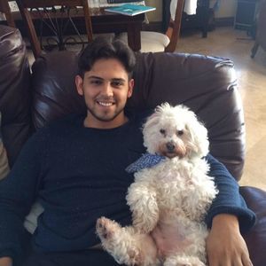 Meet your Posher, Richard